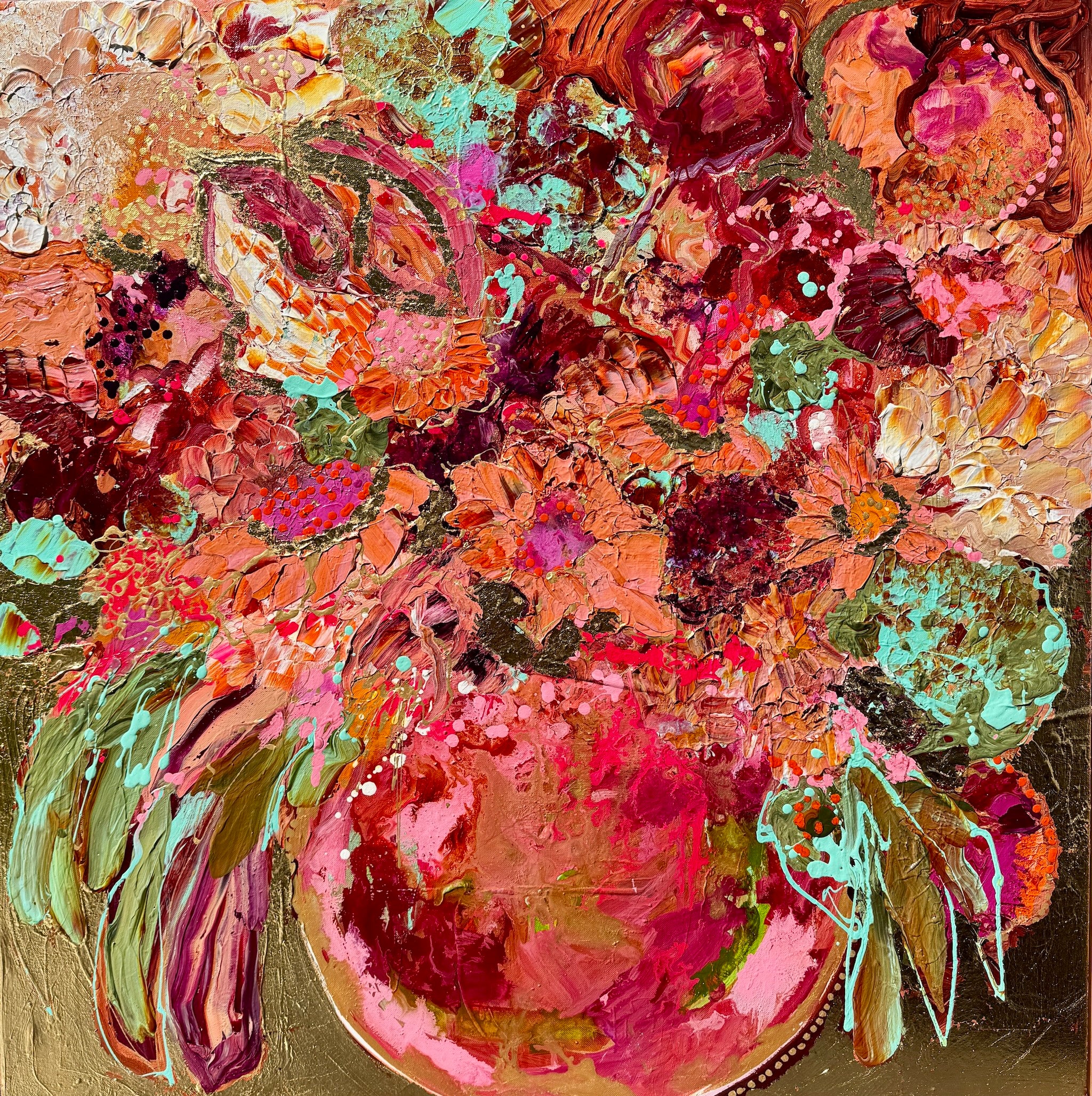 Amber Love Bloom