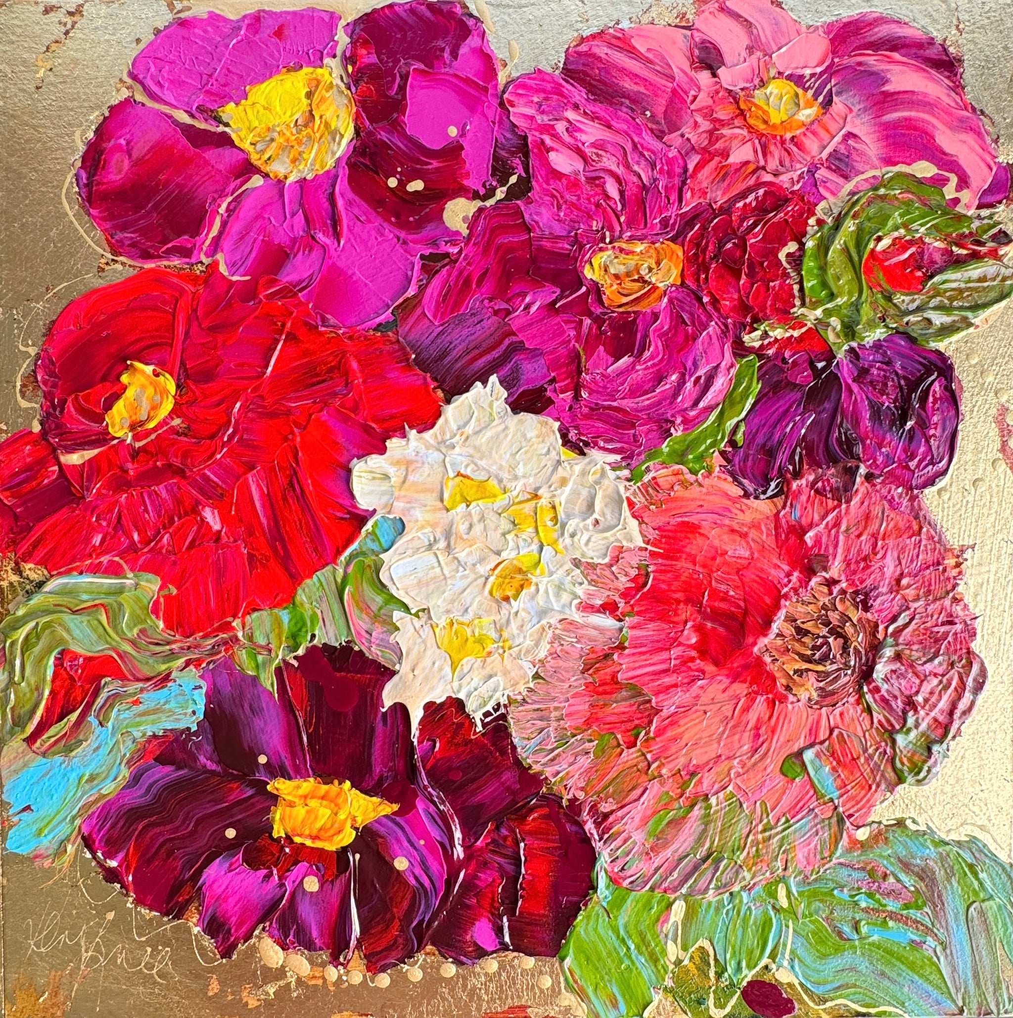 Queen Peonie