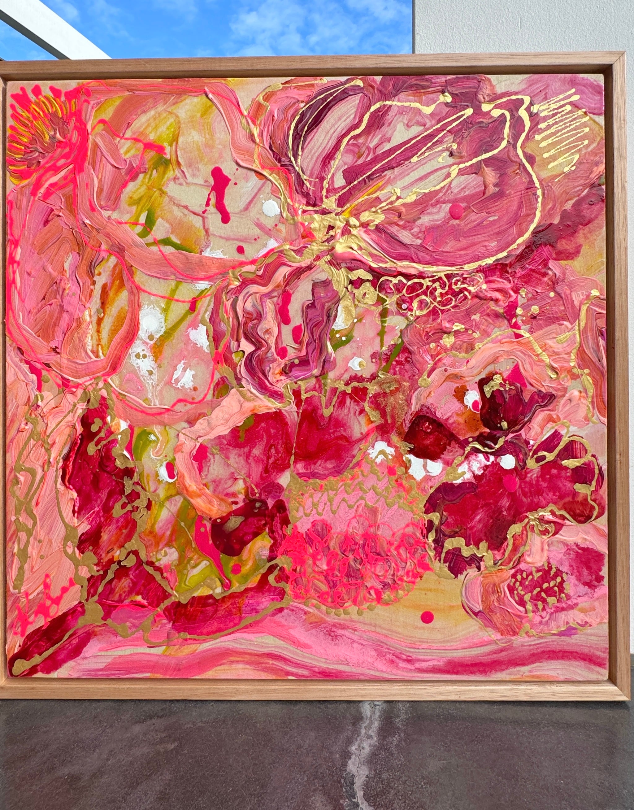 Passion Pink l