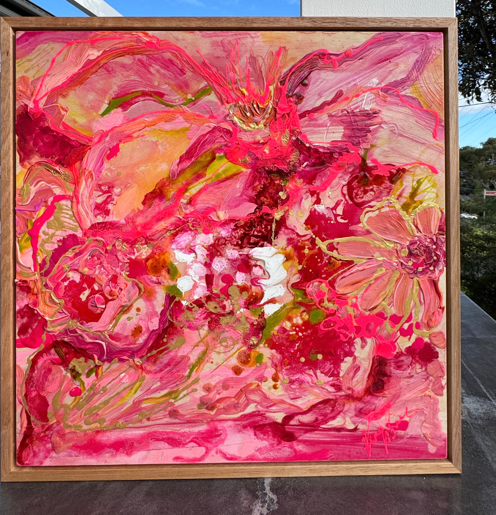 Passion Pink ll