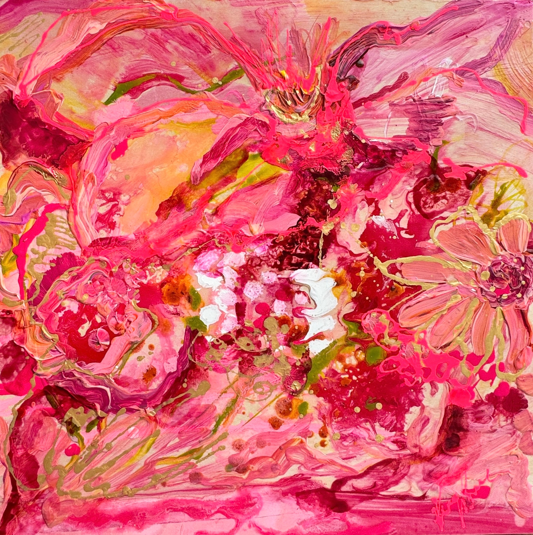 Passion Pink ll