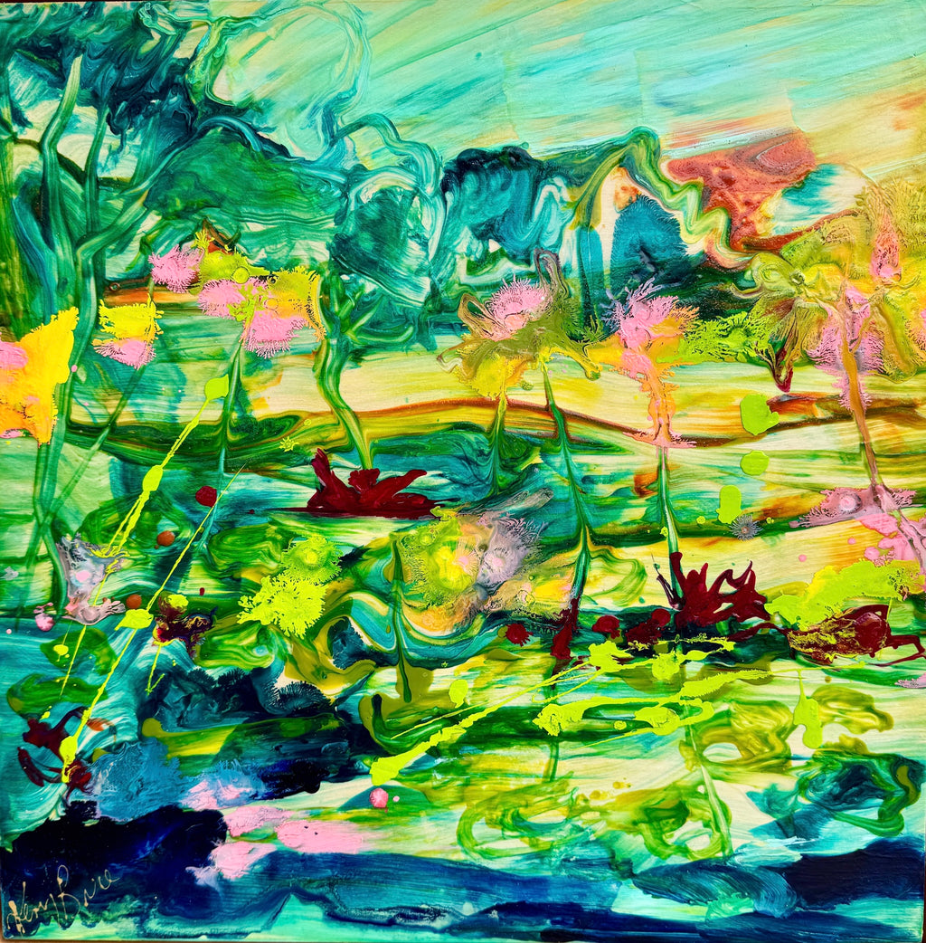 Water Fairy Flower l