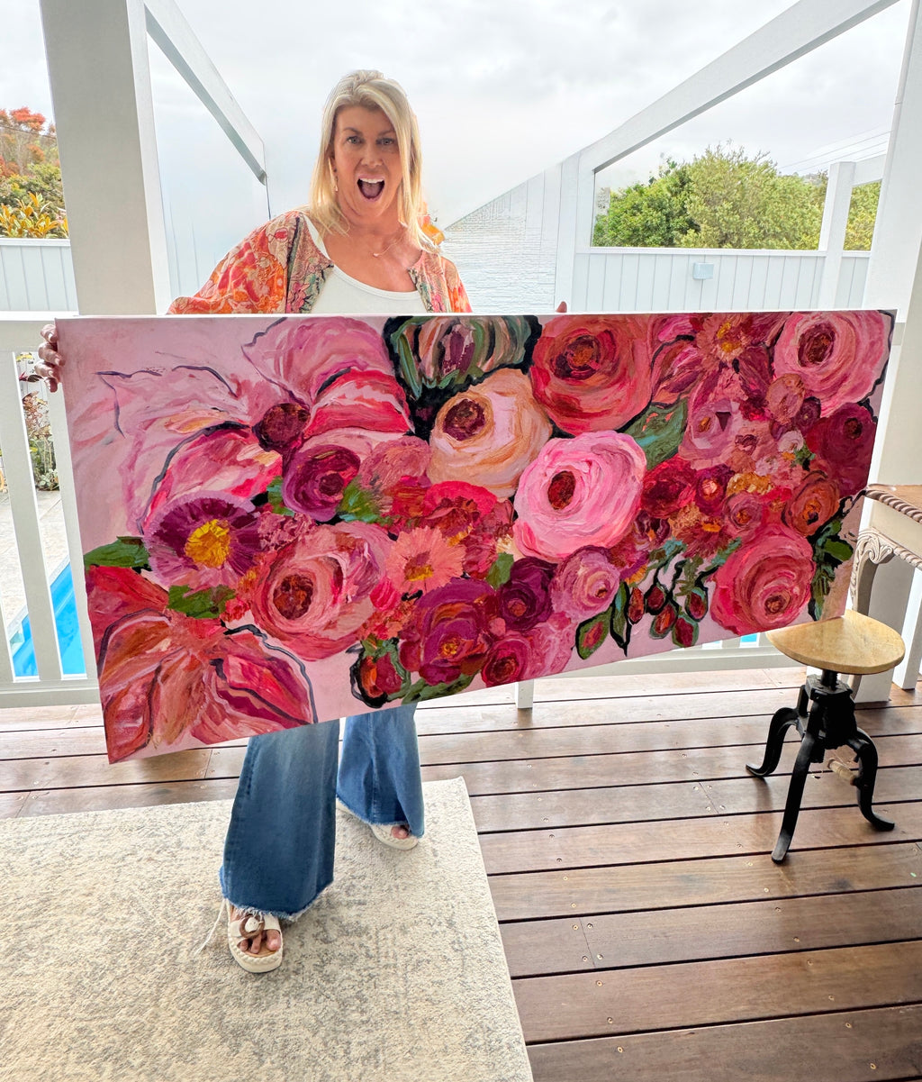 Floral Commission
