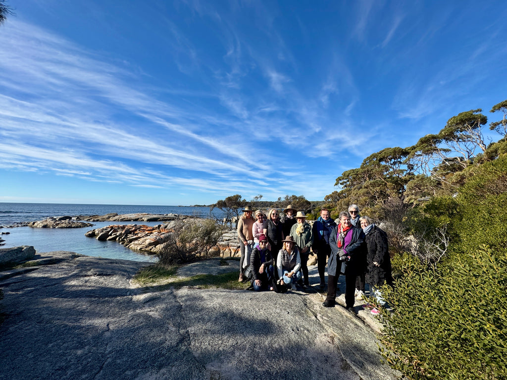Tasmania Art Retreat  'Tassie Landscapes'  6 Nights 3 - 9 May 2026 SOLD OUT
