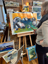 Load image into Gallery viewer, Tasmania Art Retreat  &#39;Landscapes Week 2&#39;   5 Nights 10 - 15  May 2026 $4290

