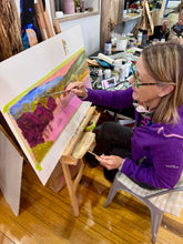 Load image into Gallery viewer, Tasmania Art Retreat  &#39;Landscapes Week 2&#39;   5 Nights 10 - 15  May 2026 $4290
