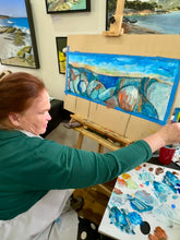 Load image into Gallery viewer, Tasmania Art Retreat  &#39;Landscapes Week 2&#39;   5 Nights 10 - 15  May 2026 $4290
