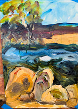 Load image into Gallery viewer, Tasmania Art Retreat  &#39;Landscapes Week 2&#39;   5 Nights 10 - 15  May 2026 $4290
