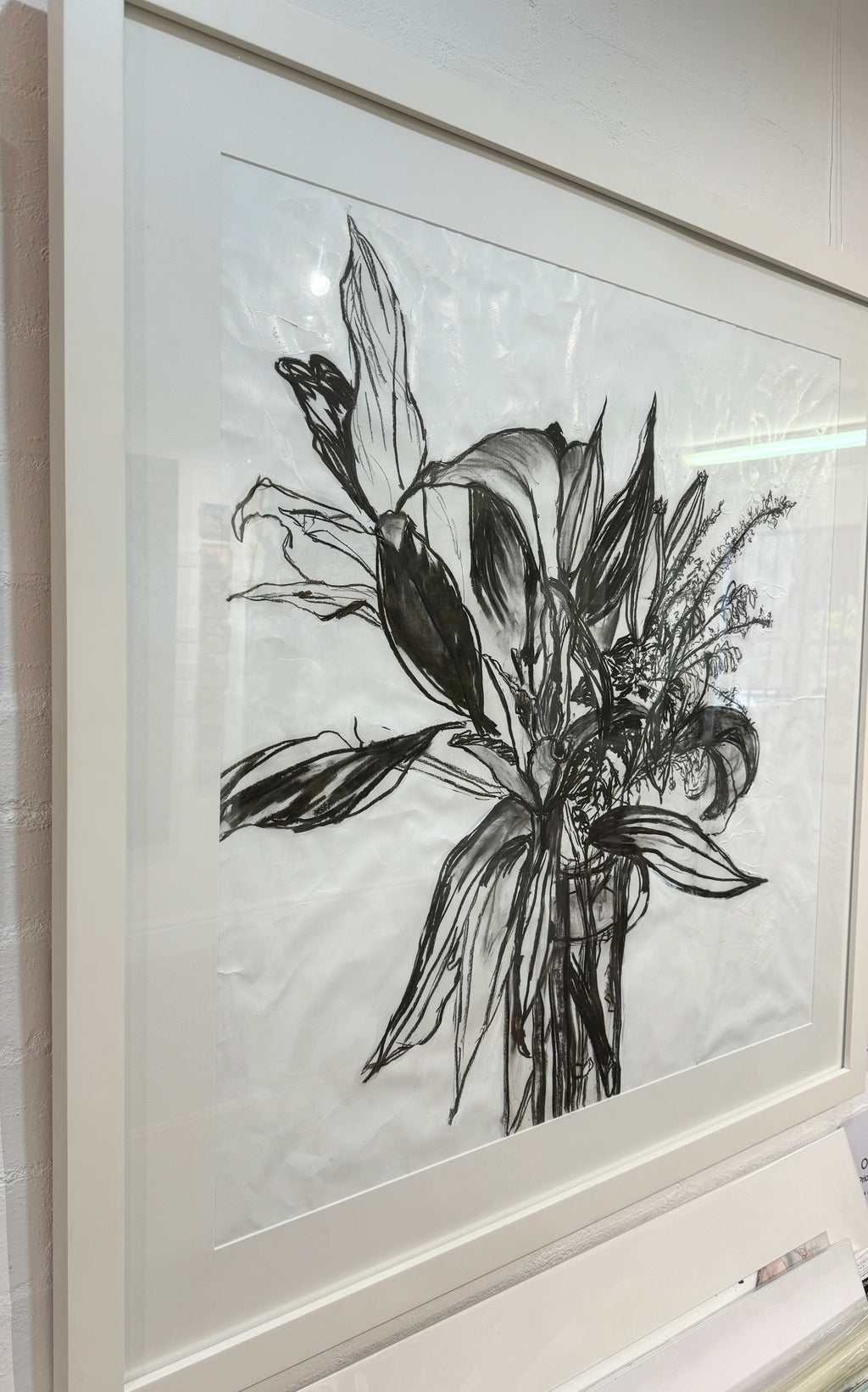 Still Life of Florals