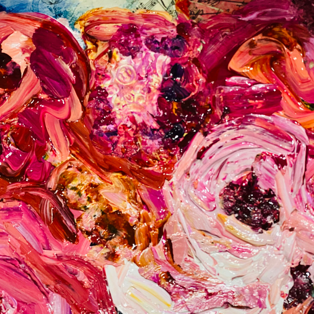 Tasmania Art Retreat  'Florals & Blooms'  6Nights 25 - 31  May 2025 SOLD OUT