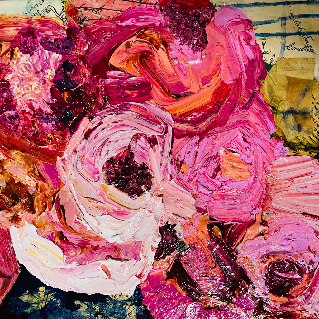 Tasmania Art Retreat  'Florals & Blooms'  6Nights 25 - 31  May 2025 SOLD OUT