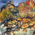 Tasmania Art Retreat  'Landscapes'  6 Nights  25 April - 1 May 2027 $4600