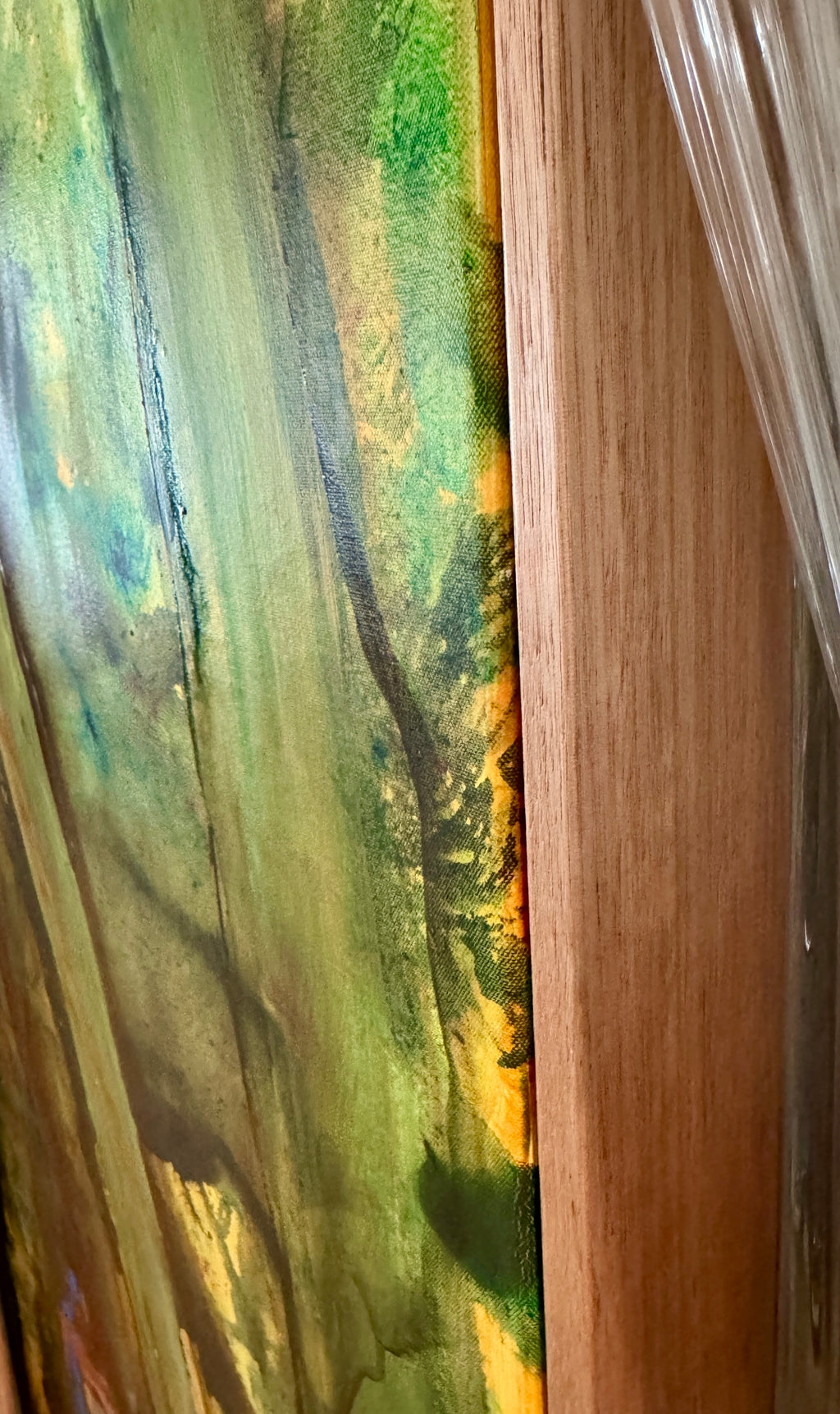 Whispers of the Gum Trees
