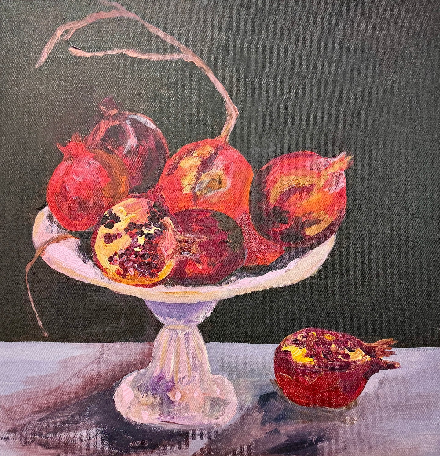 Pomegranites