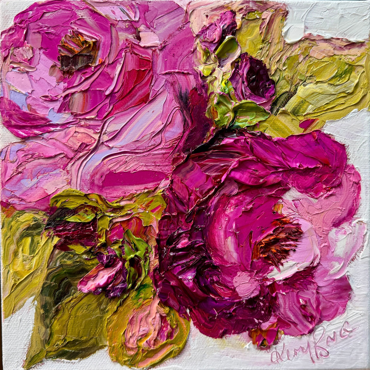 Pink Rose