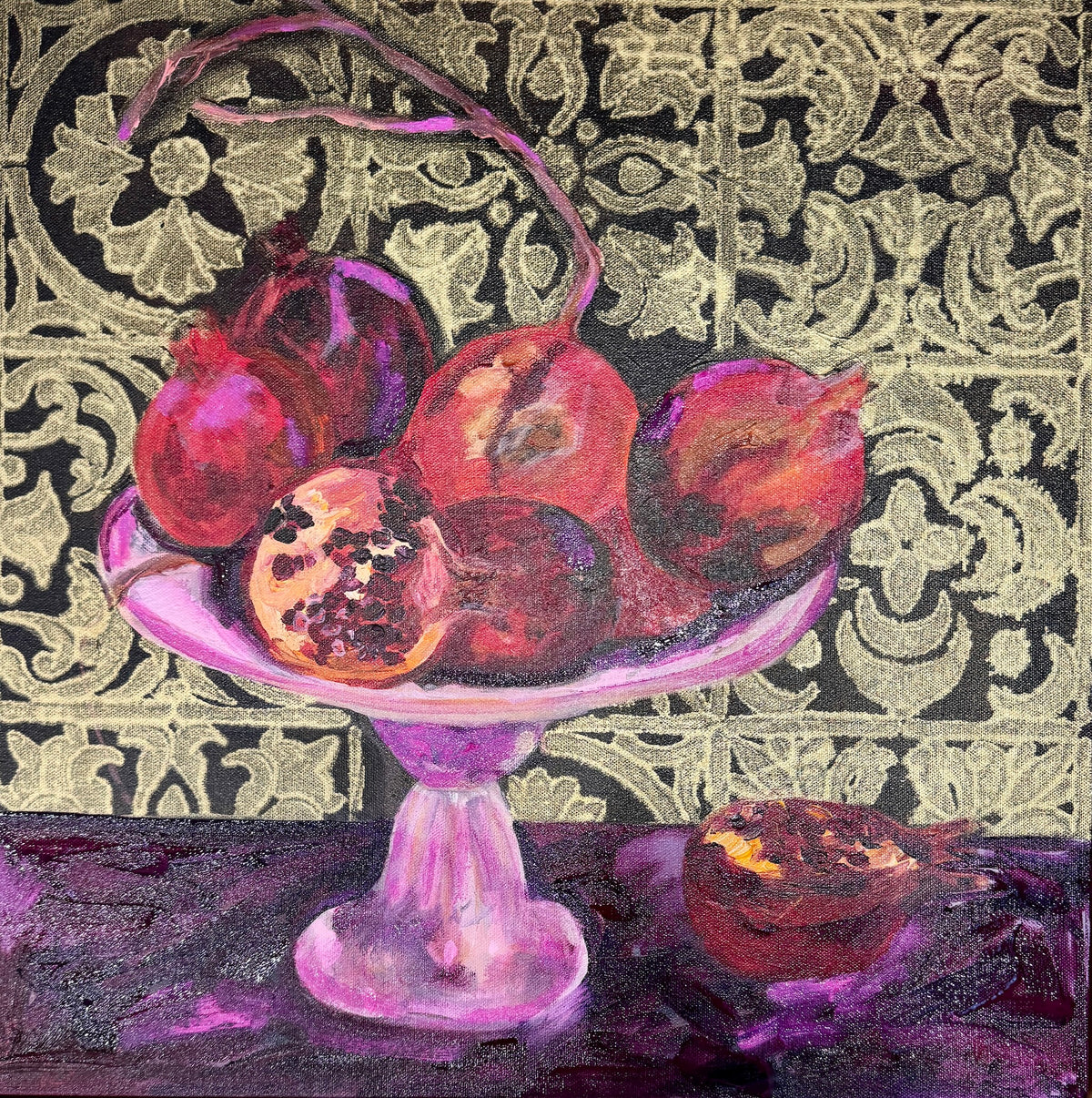 Pomegranites