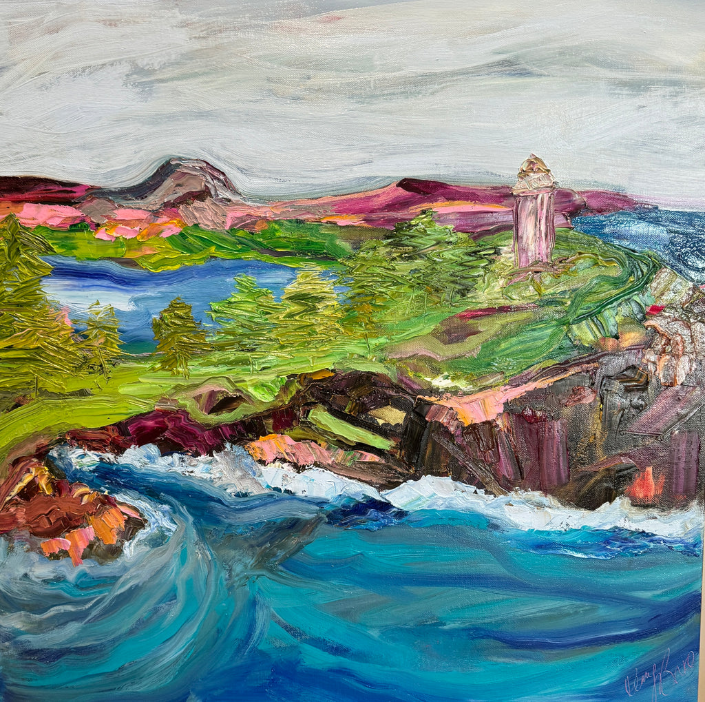 Kiama Coast, Open ended Medium size Print, unframed