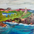 Kiama Coast, Open ended Medium size Print, unframed