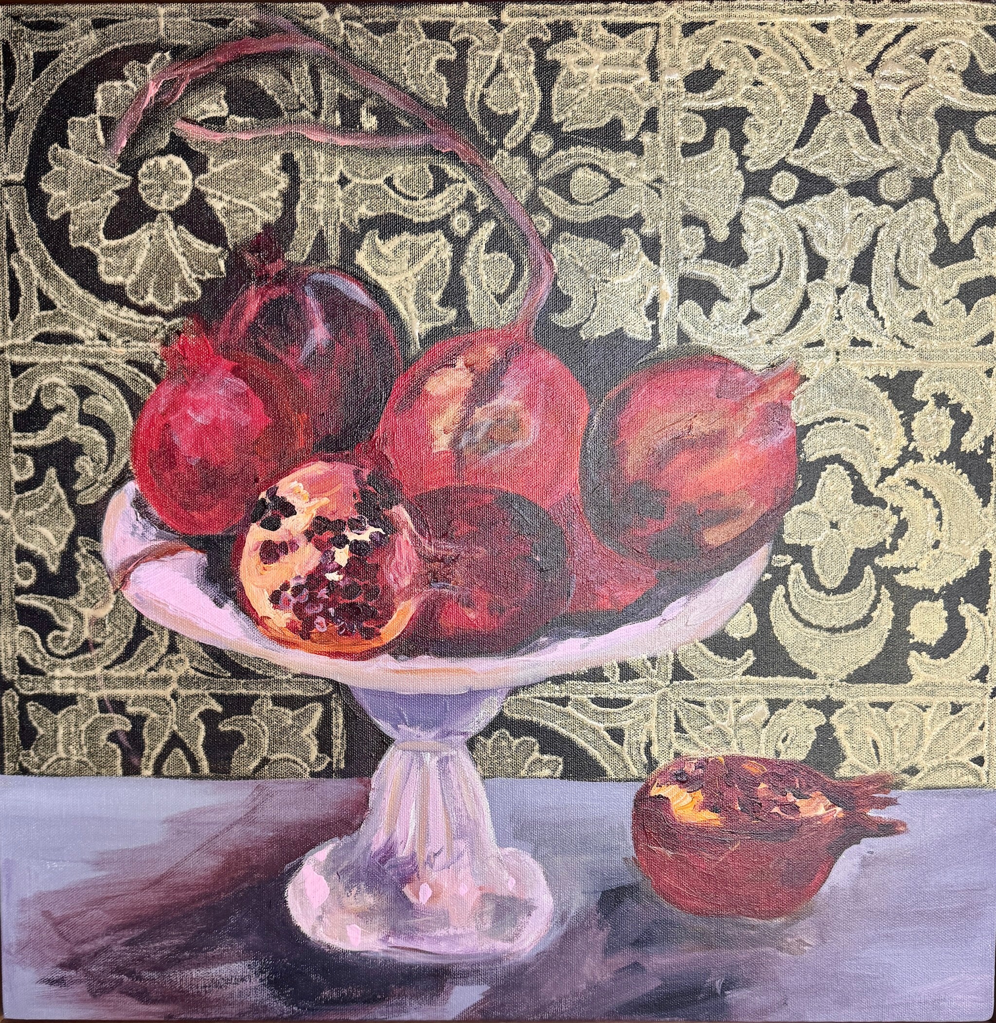 Pomegranites