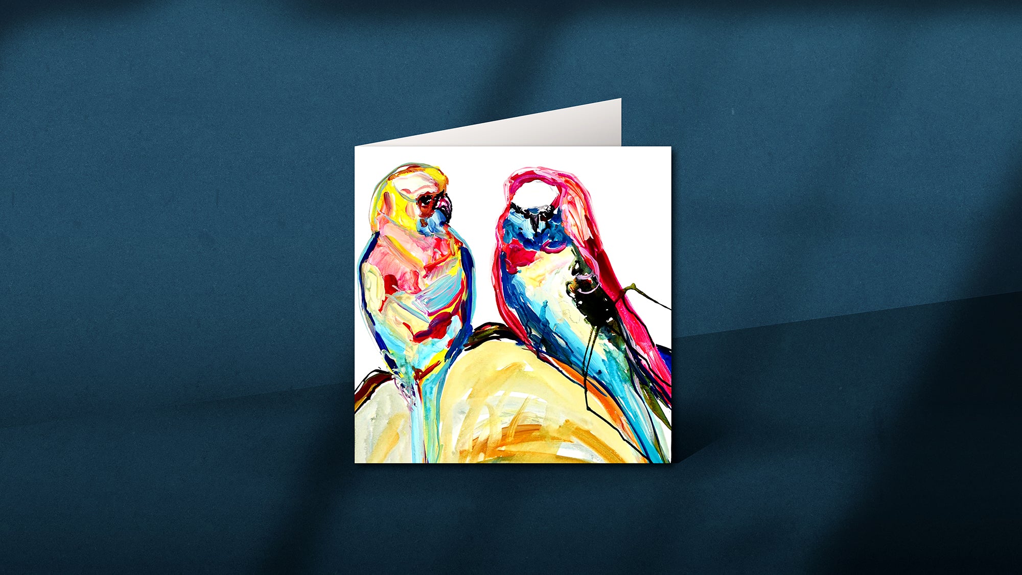 Cards - assorted individual cards