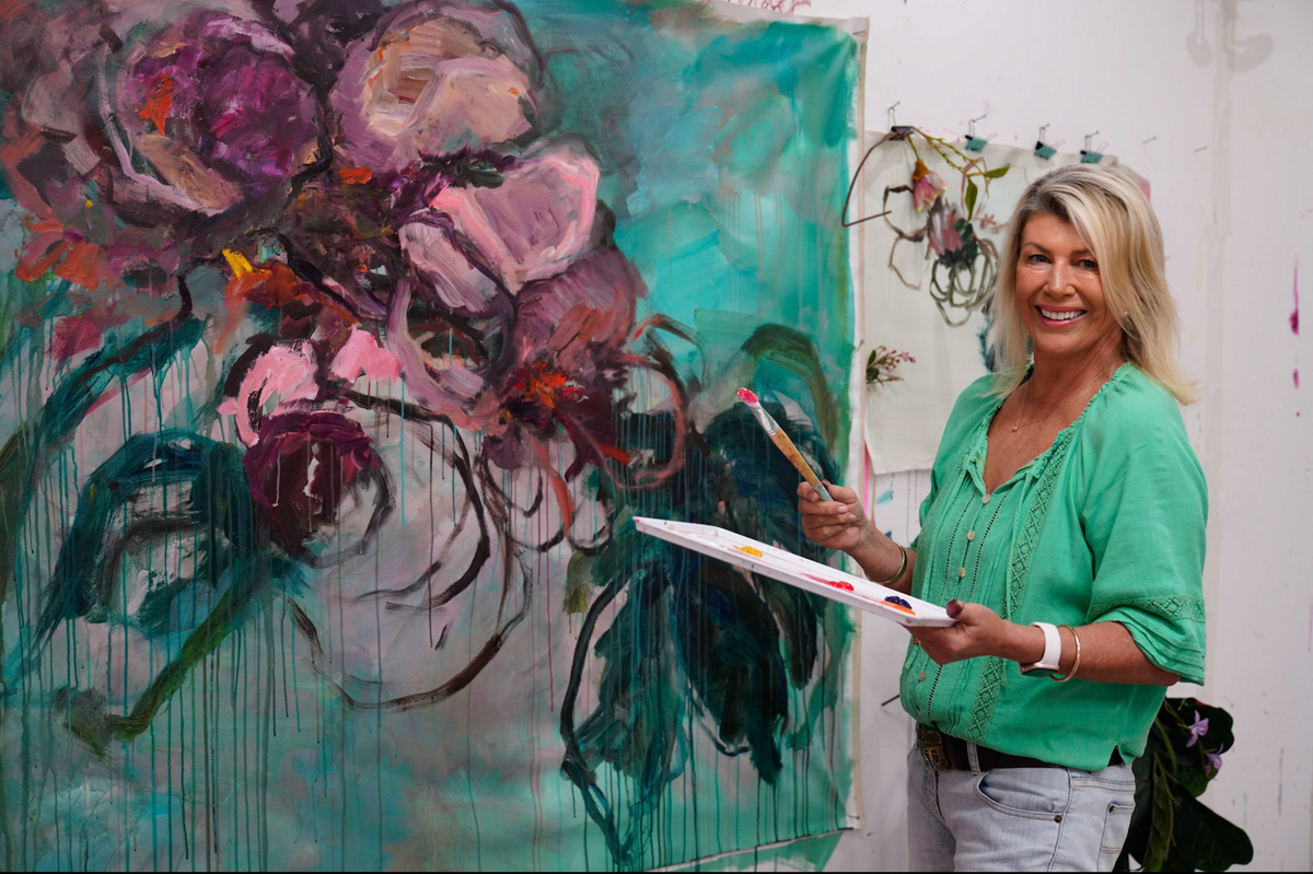Mudgee Floral & Blooms Art Retreat  23 - 27 November 2026 $3690