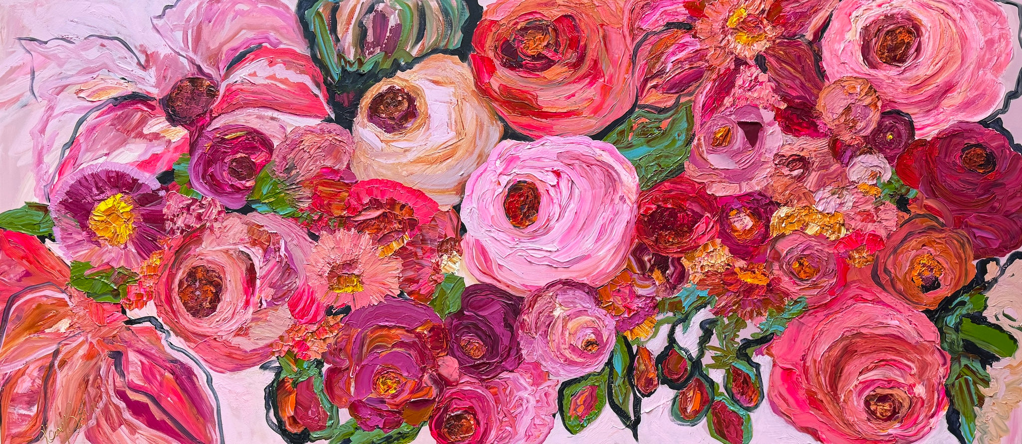 Floral Commission