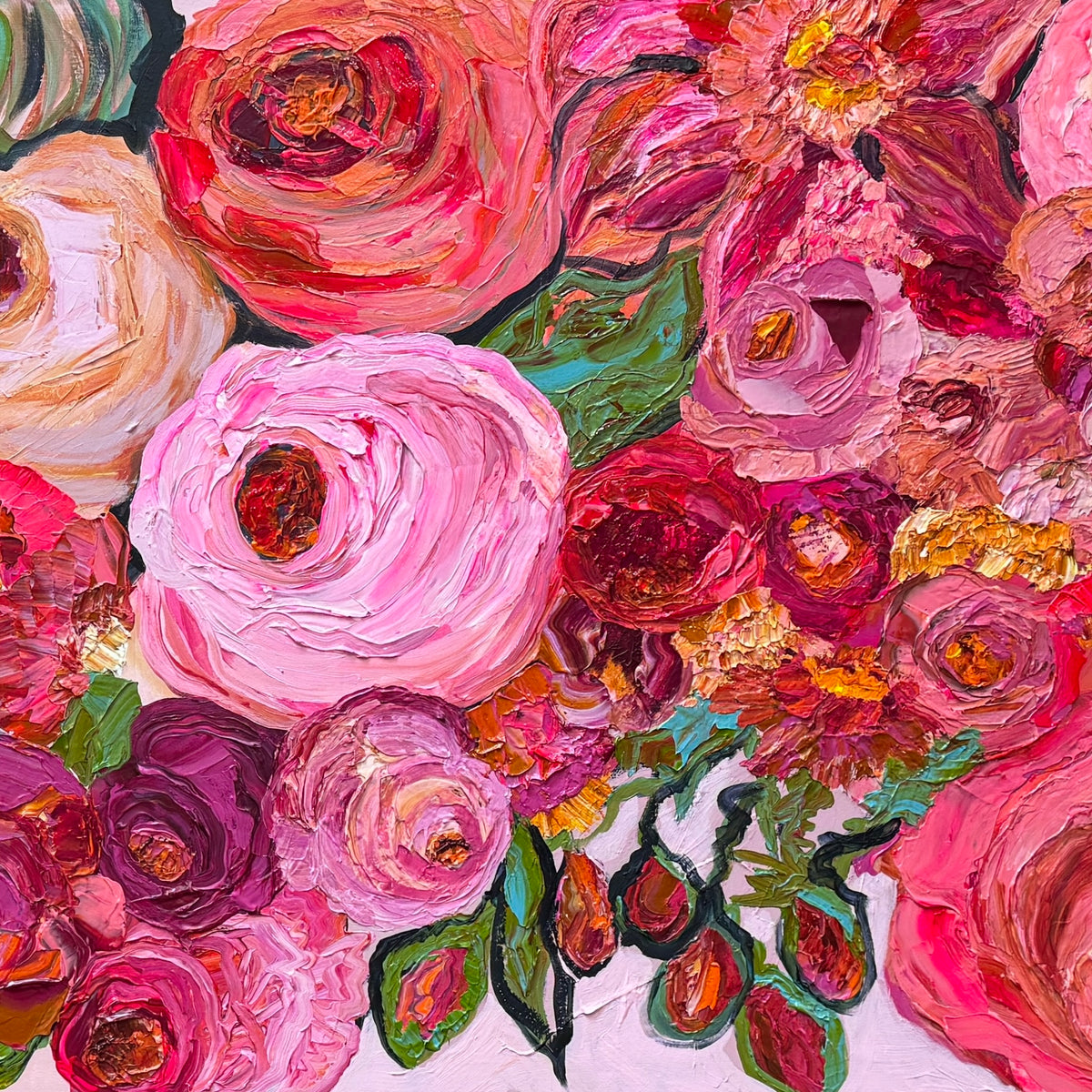 Floral Commission