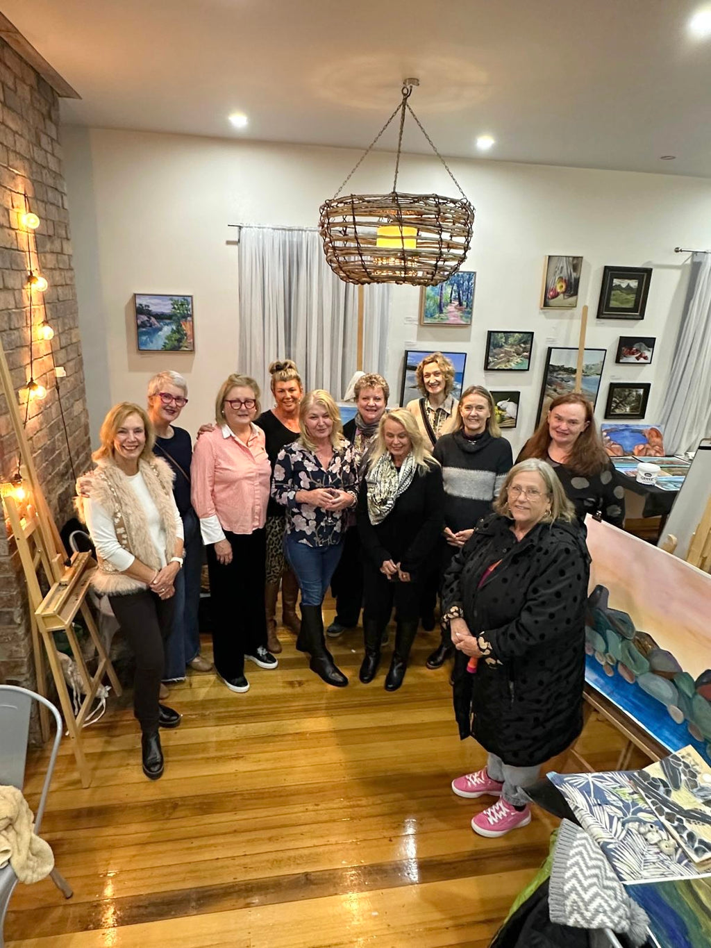 Tasmania Art Retreat  'Tassie Landscapes'  6 Nights 3 - 9 May 2026 SOLD OUT