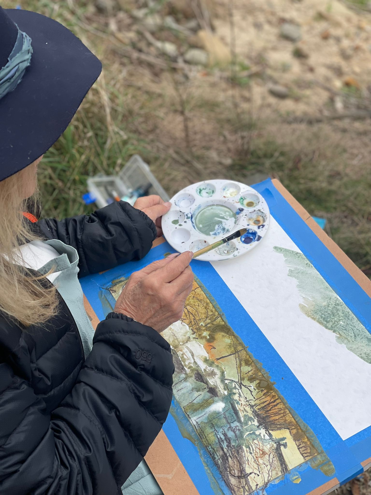 Tasmania Art Retreat  'Tassie Landscapes'  6 Nights 3 - 9 May 2026 SOLD OUT