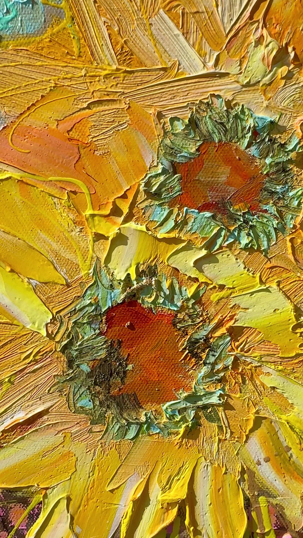 Sunflowers