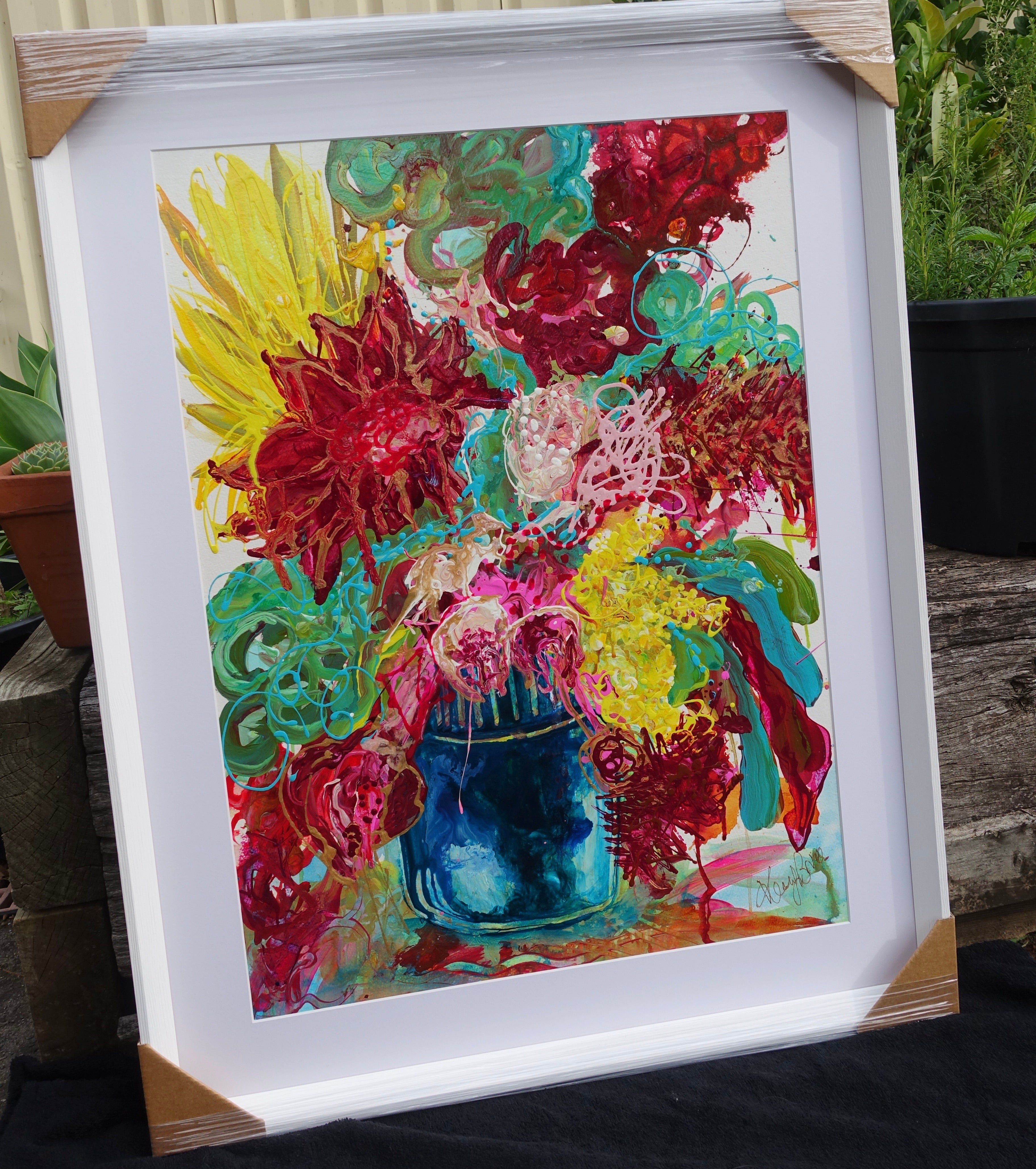 Dance with the Natives