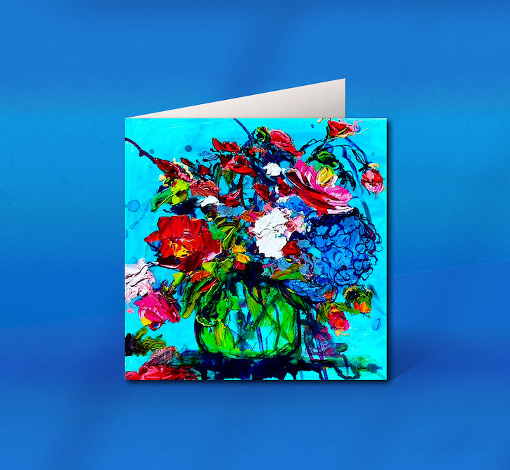 Cards - Florals Set 2