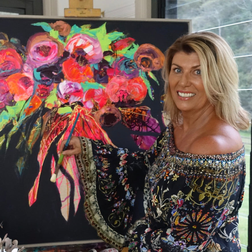 Kiama Blooms 3 Day Workshop 14-15-16  November 2025 SOLD OUT