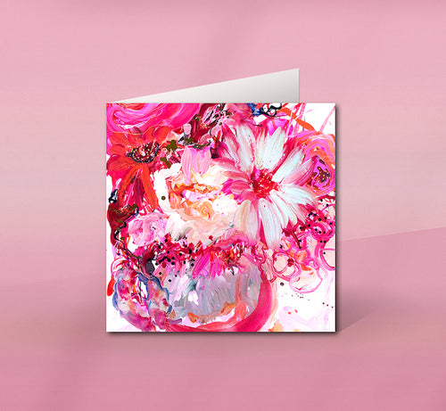 Cards - Florals Set 2
