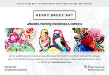 Load image into Gallery viewer, Kiama Art Painting Days 5 weeks Fridays 14 June - 19 July  2024
