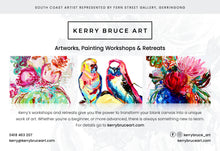 Load image into Gallery viewer, Term 3  - Kiama Art Workshop 5 week term  Fridays 21 July - 18 August 2023
