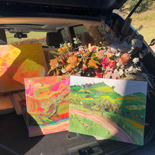 Load image into Gallery viewer, Term 3  - Kiama Art Workshop 5 week term  Fridays 21 July - 18 August 2023
