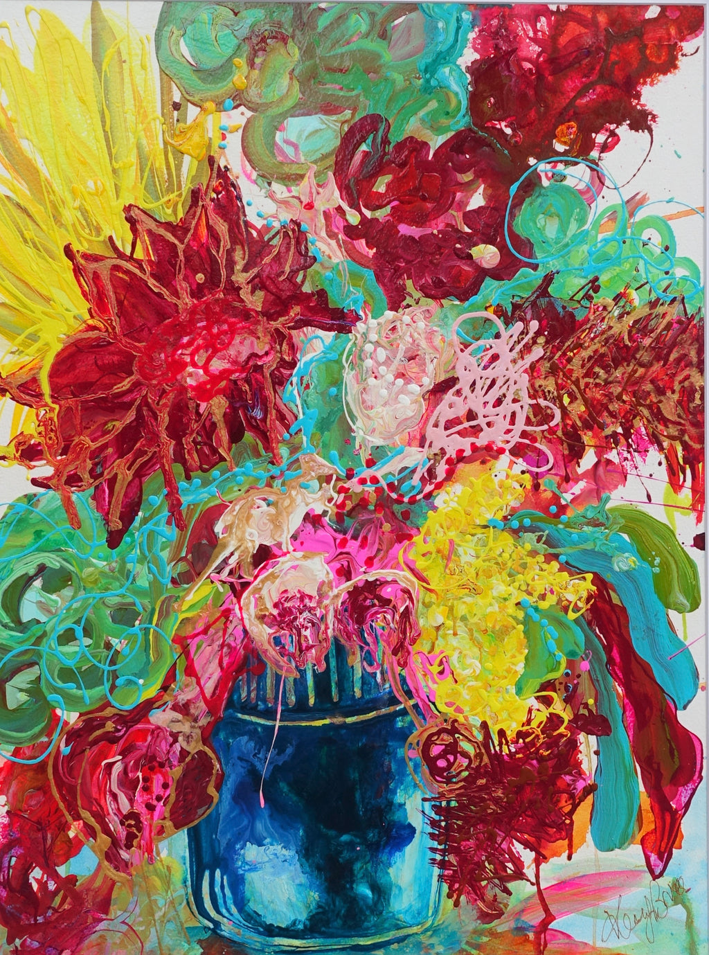 Dance with the Natives