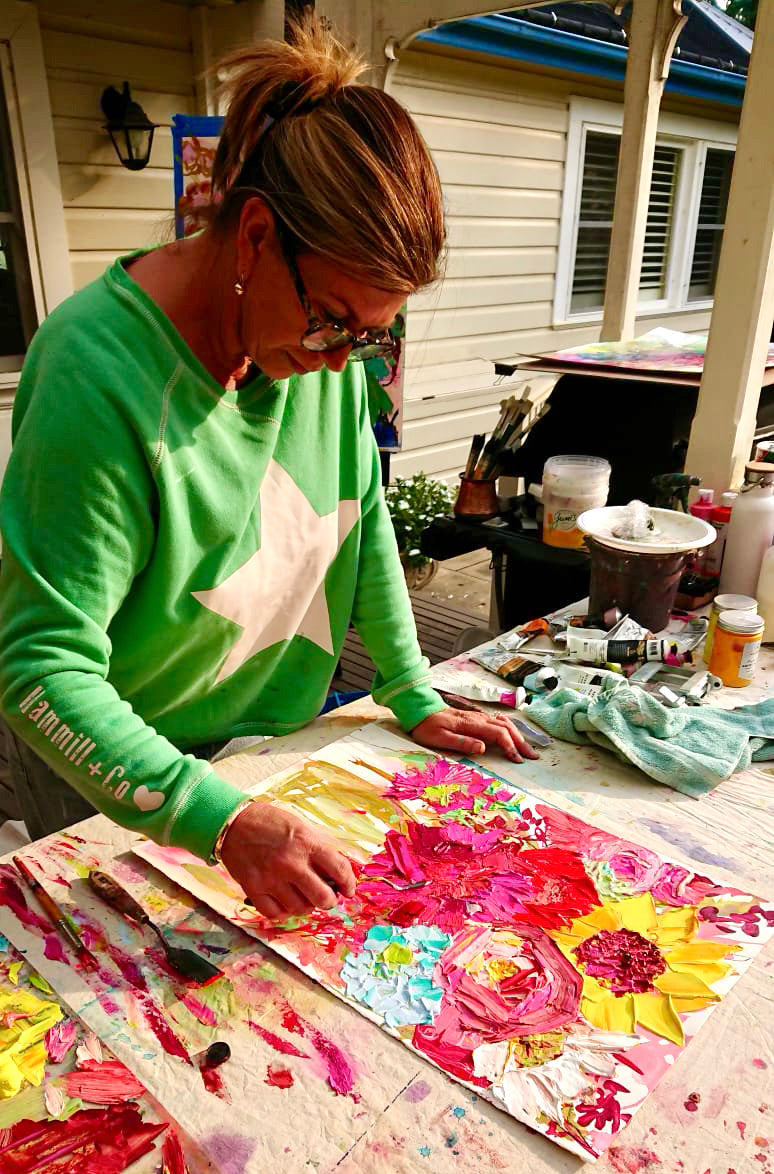 Mudgee Floral & Blooms Art Retreat  23 - 27 November 2026 $3690