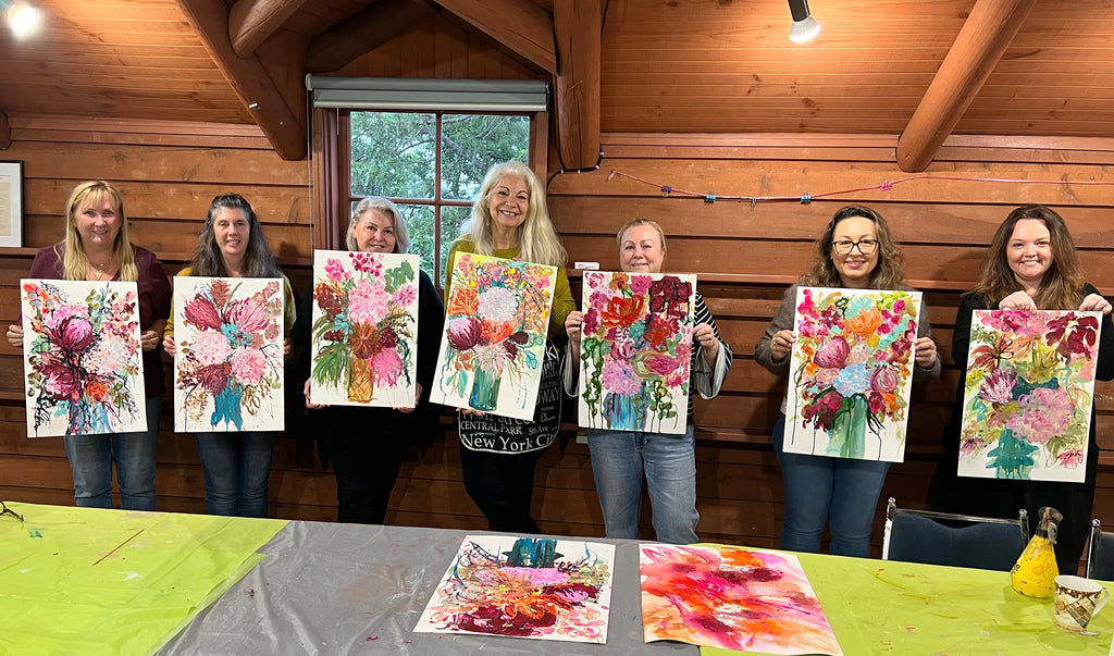 Blooms Art Workshop, Kiama,  Expression of interest for 2026