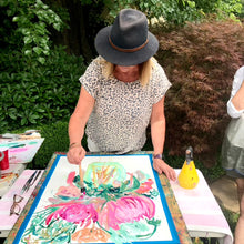 Load image into Gallery viewer, Term 3  - Kiama Art Workshop 5 week term  Fridays 21 July - 18 August 2023
