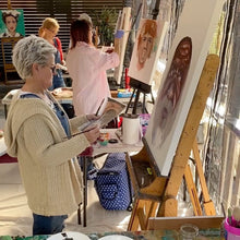 Load image into Gallery viewer, Term 3  - Kiama Art Workshop 5 week term  Fridays 21 July - 18 August 2023
