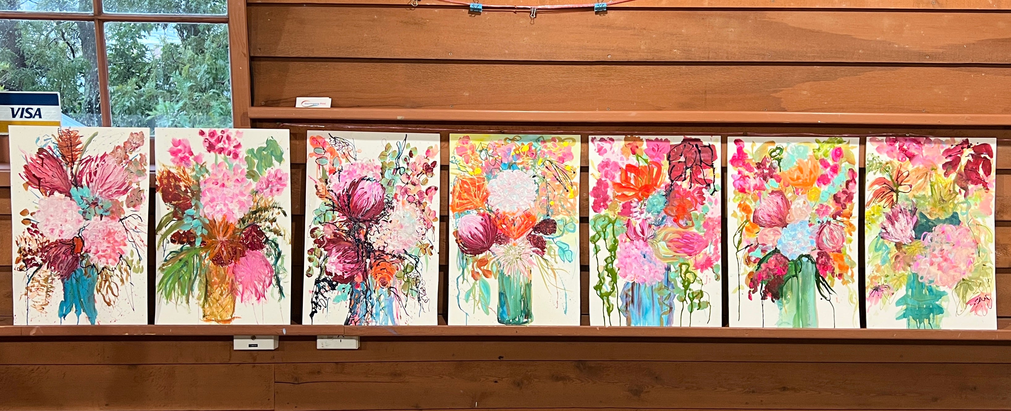 Blooms Art Workshop, Kiama,  Expression of interest for 2026