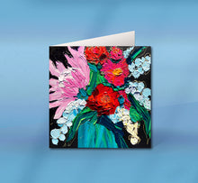Load image into Gallery viewer, Cards - Florals Set 1
