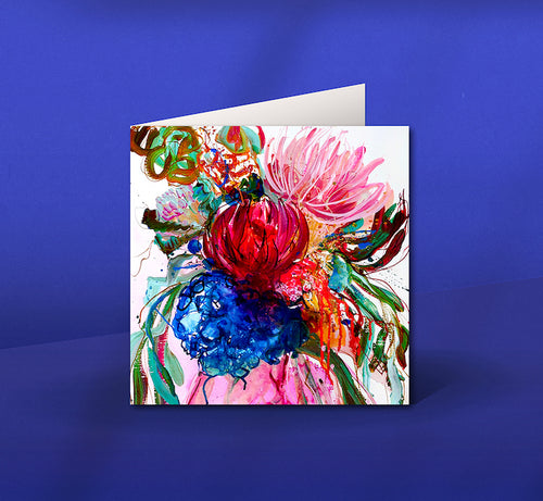 Cards - Florals Set 1
