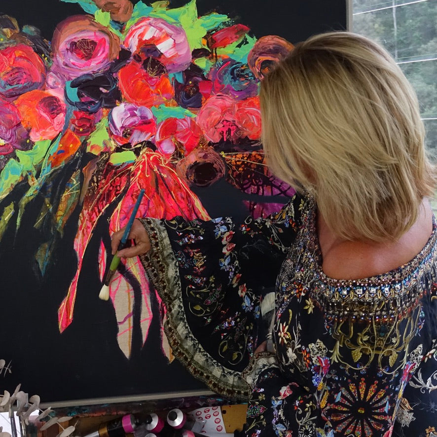 Kiama Blooms 3 Day Workshop 14-15-16  November 2025 SOLD OUT