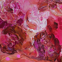 Load image into Gallery viewer, Pink blooms in all the shades of pink.
