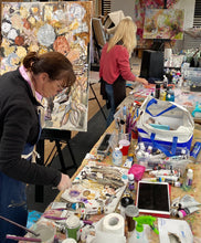 Load image into Gallery viewer, Term 3  - Kiama Art Workshop 5 week term  Fridays 21 July - 18 August 2023
