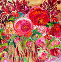 Peonies Bloom