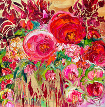 Load image into Gallery viewer, Peonies Bloom
